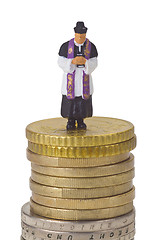 Image showing Church Tax