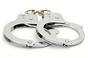 Image showing Handcuffs