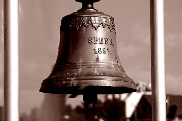 Image showing Bell