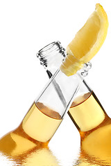 Image showing Beer Cheers