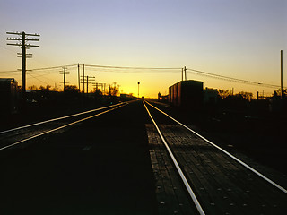 Image showing Railroad