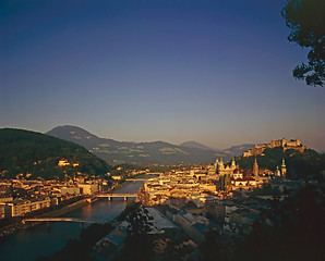 Image showing Salzburg