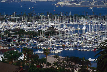 Image showing San Diego