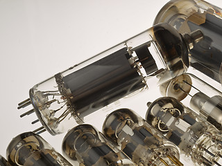 Image showing vacuum tubes