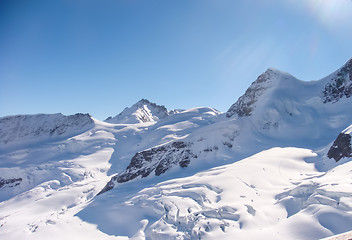 Image showing  Jungfrau Switzerland