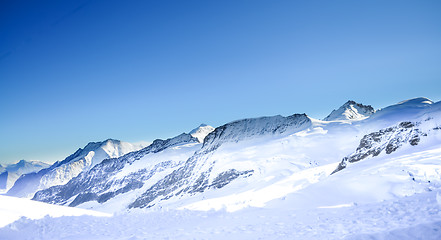 Image showing Jungfrau Switzerland