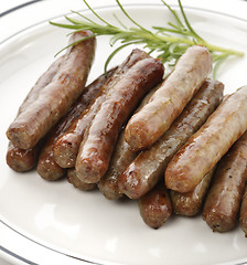 Image showing  Sausage Links