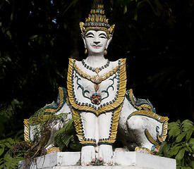 Image showing Thai temple