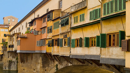 Image showing Ponte Vecchio