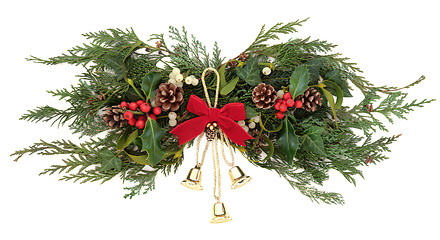 Image showing Christmas Decoration