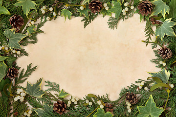 Image showing Seasonal Border