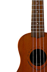 Image showing Ukulele