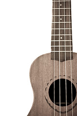 Image showing Ukulele