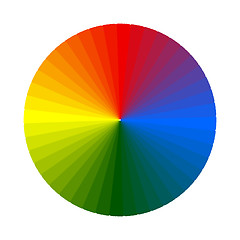 Image showing Color swatch