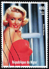 Image showing Marilyn Stamp