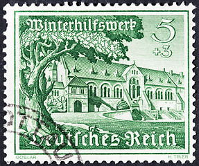 Image showing Goslar Stamp