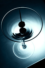 Image showing Contrast Martini