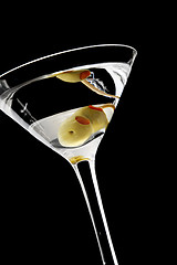 Image showing Contrast Martini