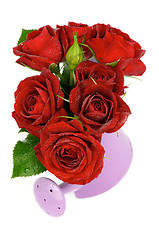 Image showing Red Roses