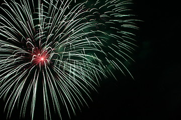 Image showing Fireworks