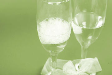 Image showing Champagne