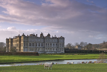 Image showing Longleat House