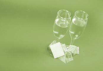 Image showing Champagne