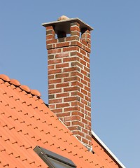 Image showing chimney