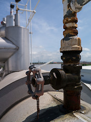 Image showing gate valve