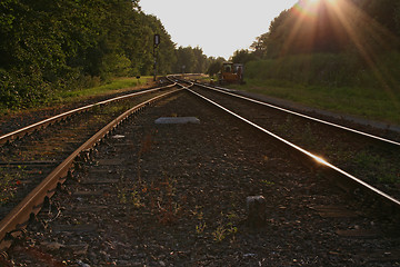 Image showing railway