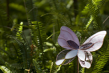 Image showing Secret garden