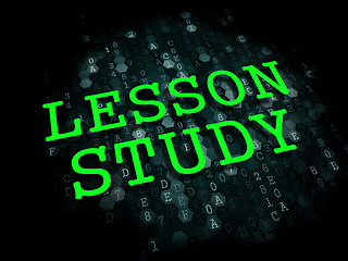 Image showing Lesson Study. Education Concept.