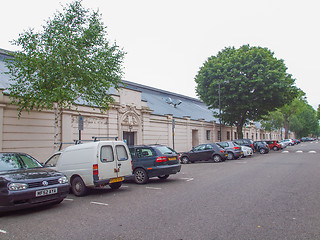 Image showing BBC Maida Vale studios