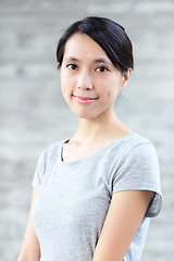 Image showing Asian woman