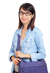 Image showing University student