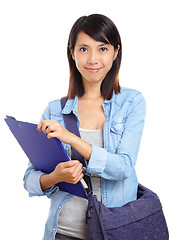 Image showing University student