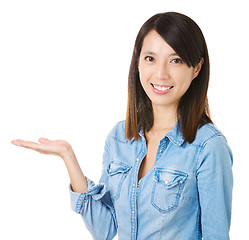 Image showing Asian woman