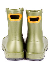 Image showing Rubber Boots