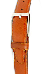 Image showing Leather Belt