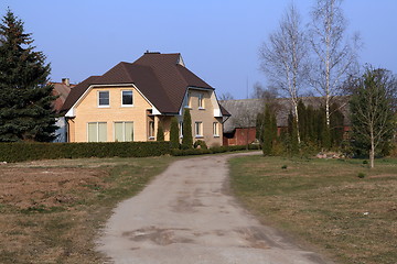 Image showing House