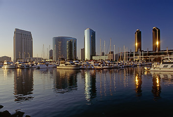 Image showing San Diego