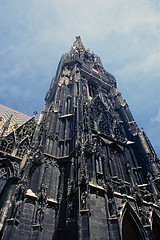 Image showing Cathedral, Vienna