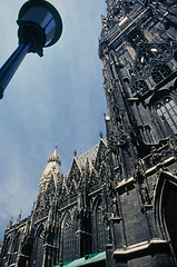 Image showing Cathedral, Vienna