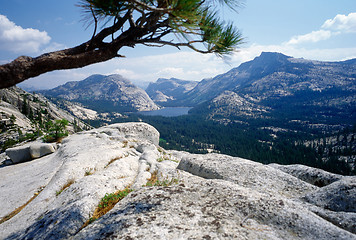 Image showing Yosemite National Park