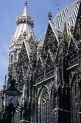 Image showing Cathedral, Vienna