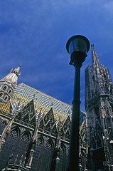 Image showing Cathedral, Vienna