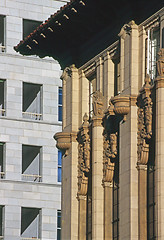 Image showing Building in Downtown