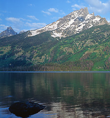 Image showing Grant Teton, Wyoming