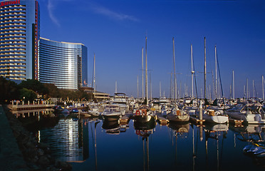 Image showing San Diego