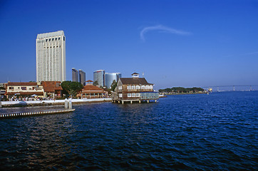 Image showing San Diego